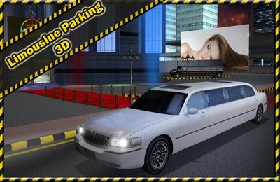 Télécharger Parking de Limousins 3D gratuit pour iOS 6.0 iPhone.