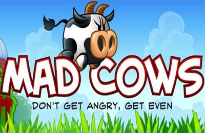 Télécharger Les Vaches Méchantes gratuit pour iPhone.