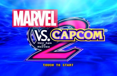 Télécharger Marvel contre Capcom 2 gratuit pour iPhone.