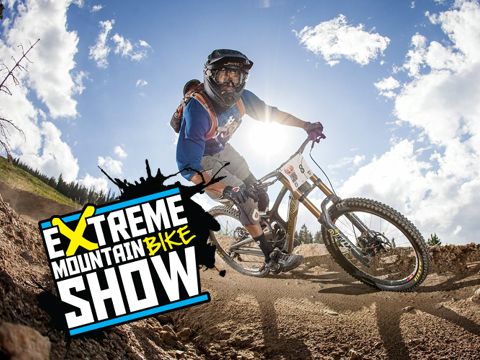 Télécharger Show extrême en vélo de montagne  gratuit pour iPhone.