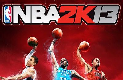 Télécharger NBA 2K 13 gratuit pour iPhone.