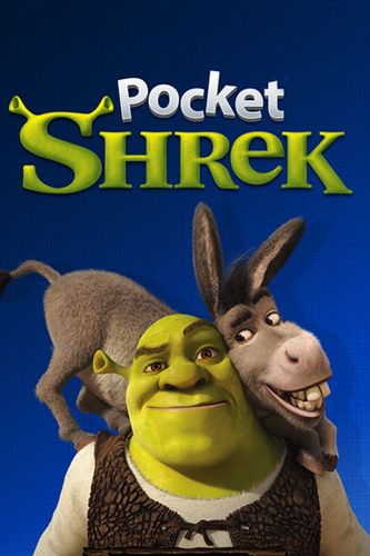 Télécharger Shrek de poche  gratuit pour iOS 5.1 iPhone.