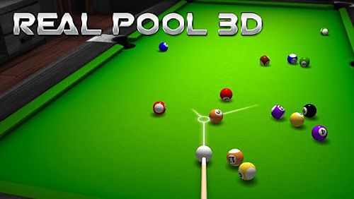 Télécharger Billards réel 3D gratuit pour iOS 7.0 iPhone.