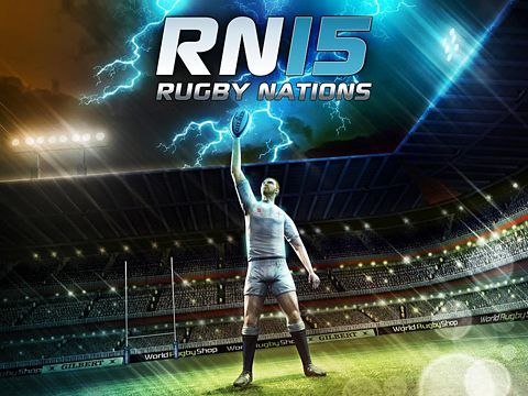 Télécharger Rugby national 15 gratuit pour iOS 7.0 iPhone.