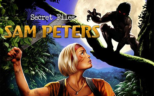 Sam Peters: Fichiers secrets