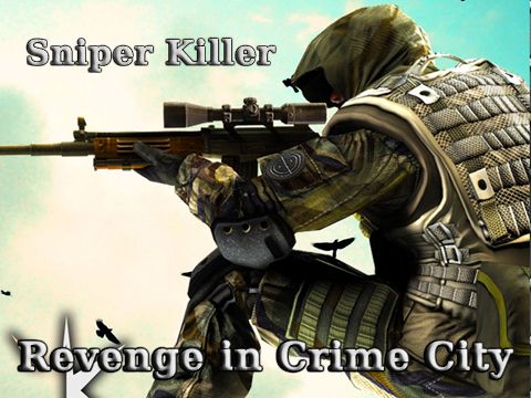 Télécharger Assassin tireur de précision: Vengeance dans une ville criminelle gratuit pour iPhone.