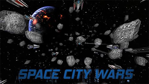 Télécharger Guerres d'une ville spatiale  gratuit pour iPhone.