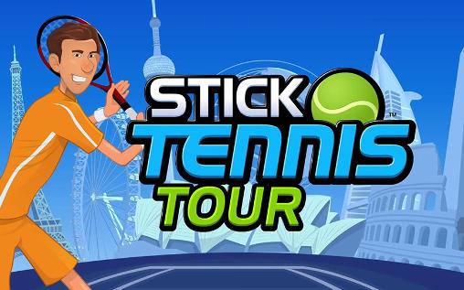 Télécharger Tennis dessiné: Tour gratuit pour iPhone.