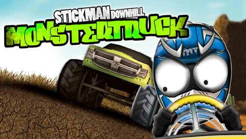 Télécharger Stickman montagneux. Camion-monstre gratuit pour iOS 5.1 iPhone.
