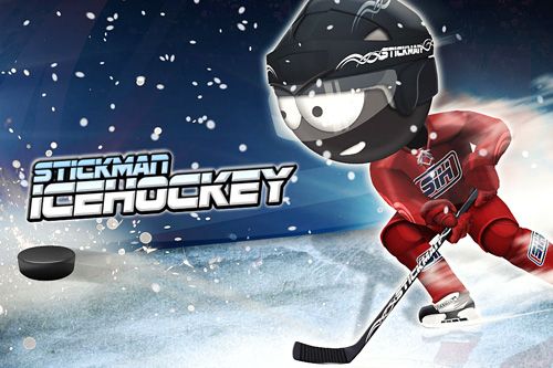 Télécharger Stickman: Hockey sur glace  gratuit pour iPhone.