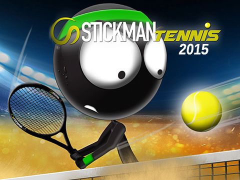 Télécharger Stickman: Tennis 2015 gratuit pour iPhone.