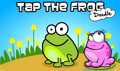 Télécharger Appuyez sur la grenouille: Griffonnage gratuit pour iOS 7.0 iPhone.