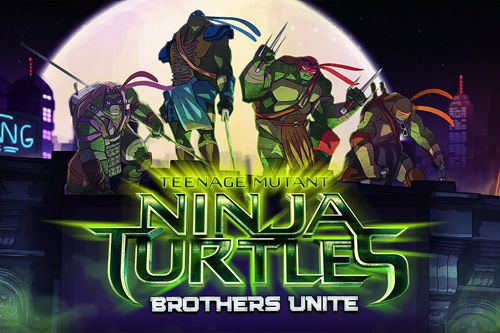 Télécharger Tortues ninja: Fraternité pour toujours gratuit pour iOS 5.1 iPhone.
