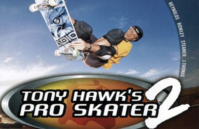 Télécharger Le Pro du Snowboarding Tony Hawk 2 gratuit pour iPhone.
