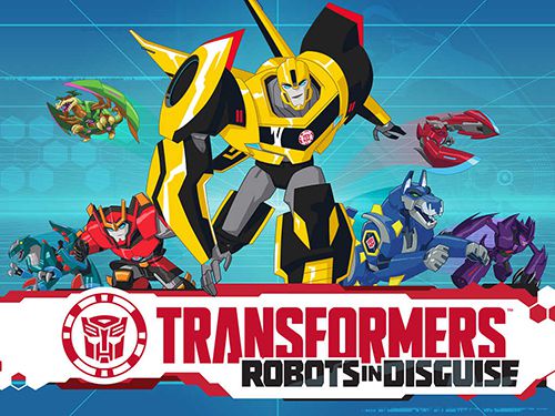 Télécharger Transformers: Robots masqués gratuit pour iPhone.