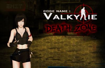 Télécharger Valkyrie: la Zone de la Mort gratuit pour iPhone.