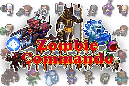 Télécharger Commando de zombi gratuit pour iOS 5.1 iPhone.