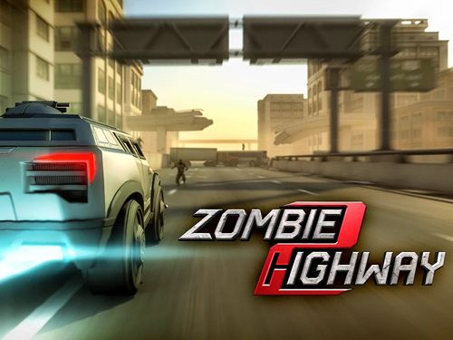 Télécharger Autoroute de zombi 2 gratuit pour iOS 7.0 iPhone.