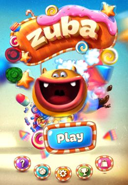 Télécharger Zuba! gratuit pour iOS 4.1 iPhone.