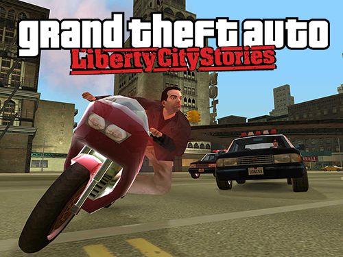 Télécharger GTA: Histoires de Liberty city gratuit pour iPhone.