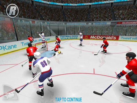 Le Hockey classique de Patrick Kane