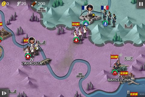 La Quatrième Guerre d'Europe: Napoléon