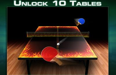 Le Tournoi Mondial du Ping-Pong