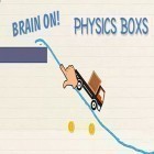Avec le jeu Le Simulateur des Chemins de Fer pour iPhone téléchargez Faites marcher le cerveau! Puzzles physiques avec les boîtes  ipa gratuitement.