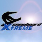 Avec le jeu BMX de folie 2   pour iPhone téléchargez Le Snowboarding eXtreme - Vérsion intégrale ipa gratuitement.