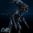 Avec le jeu Les Troupes: la Défense de guerre pour iPhone téléchargez L'Alien contre le Carnassier: Evolution ipa gratuitement.