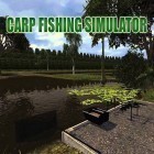 Avec le jeu Arcade néo  pour iPhone téléchargez Simulateur de la pêche à la carpe ipa gratuitement.