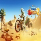 Avec le jeu La Collision des Clans pour iPhone téléchargez Les Cyclistes Fous 2 ipa gratuitement.