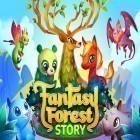 Avec le jeu Grand-mère gangster pour iPhone téléchargez Fantasy de forêt histoire  ipa gratuitement.