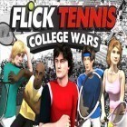 Avec le jeu Les Zombies contre Les Plantes pour iPhone téléchargez Le Tennis: les Compétitions du Collège ipa gratuitement.