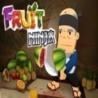 Téléchargez gratuitement le meilleur jeu pour iPhone, iPad: Ninja de Fruit.