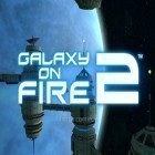 Avec le jeu Le Chauffeur pour iPhone téléchargez La Galaxie en feu 2 ipa gratuitement.