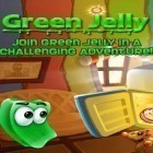 Avec le jeu L'Attaque Aérienne Eternelle pour iPhone téléchargez La Jelly Verte ipa gratuitement.