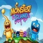 Avec le jeu Les Guerres de Cartes: Le temps d'aventures pour iPhone téléchargez L'Ile des Monstres ipa gratuitement.