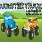 Avec le jeu Ligue d'enfer pour iPhone téléchargez La Manie de Camion-Monstres ipa gratuitement.
