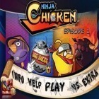 Avec le jeu La Collision des Clans pour iPhone téléchargez Poussins Ninja ipa gratuitement.