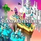 Avec le jeu Héros de la main de bataille   pour iPhone téléchargez Aventures des avions  ipa gratuitement.