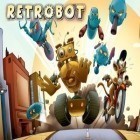 Avec le jeu Age des empires: Domination sur le monde pour iPhone téléchargez Le RétroRobot ipa gratuitement.