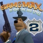Avec le jeu Alterman: Echecs pour iPhone téléchargez Sam et Max. Episode 2. Le Meilleur Blues de Moai ipa gratuitement.