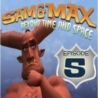 Avec le jeu Futurama: Jeu des drones pour iPhone téléchargez Sam et Max Hors du Temps et l'Espace. Episode 5.Quoi de neuf? ipa gratuitement.
