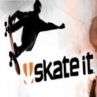 Avec le jeu Vol aérien 2 pour iPhone téléchargez Roule en Skate ipa gratuitement.