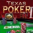 Avec le jeu Les Batailles des Robots 2 pour iPhone téléchargez Le Poker de Texas VIP ipa gratuitement.