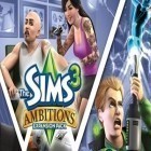 Avec le jeu Appuyez sur la grenouille: Griffonnage pour iPhone téléchargez Les Sims 3: Carrière ipa gratuitement.