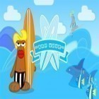 Avec le jeu Sauts de canard pour iPhone téléchargez Surf: Aventure des pressions ipa gratuitement.