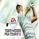 Avec le jeu Futurama: Jeu des drones pour iPhone téléchargez Le Golf avec Tiger Woods: PGA 12 ipa gratuitement.