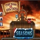 Avec le jeu L'Armée contre le Zombie pour iPhone téléchargez Le Ballon contre le Diablotin - Version de Noël ipa gratuitement.
